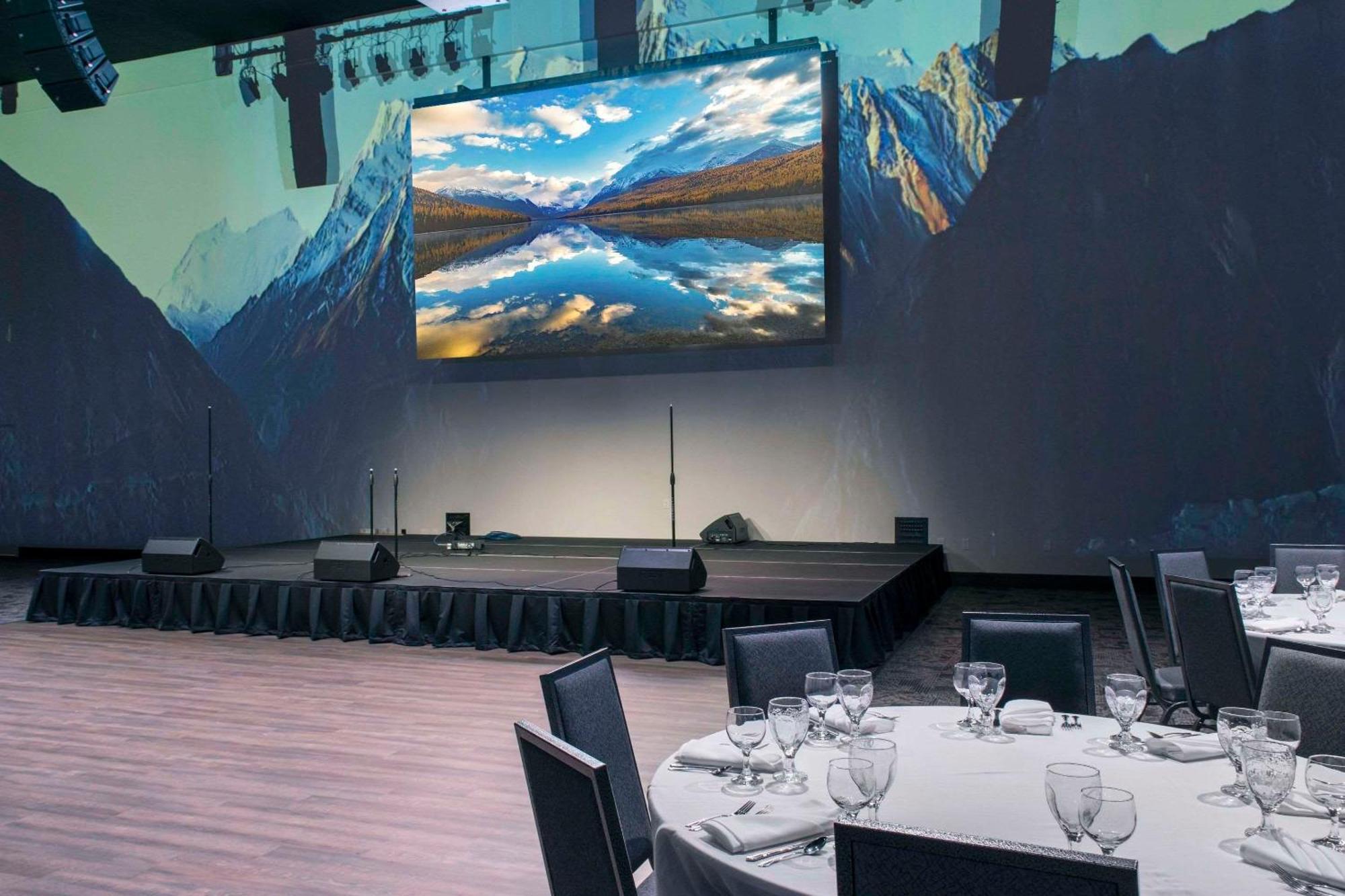 Copper King Convention Center, Ascend Hotel Collection Butte Zewnętrze zdjęcie